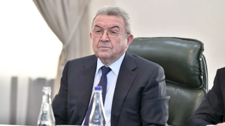 80 yaşlı Misir Mərdanovun 10-dan çox vəzifəsi var - Bu qədər MAAŞ ALIR