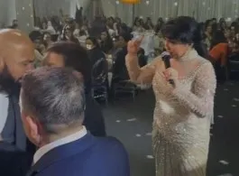 Afət Fərmanqızının ifasını dayandırmaq istədi,toydan qovuldu – ŞOK QALMAQAL