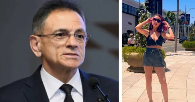 ANS-in daha bir aparıcısı Mədət Quliyevə "eşq elan etdi"