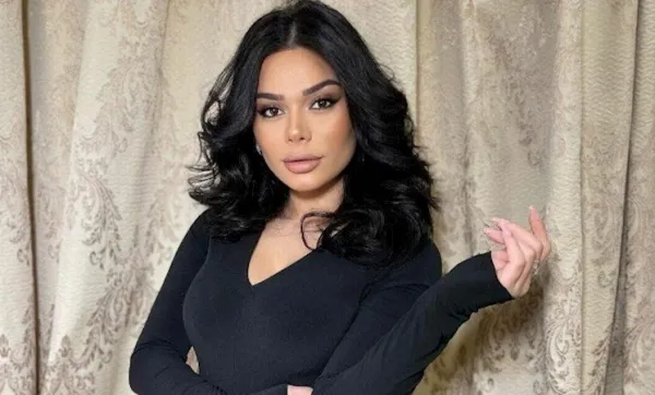 Aysun yeni sevgilisi ilə görüntüsünü paylaşdı - Foto