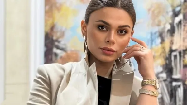Aysunun sevgilisi olduğu deyilən bəy bu tanınmış şəxs imiş - Foto
