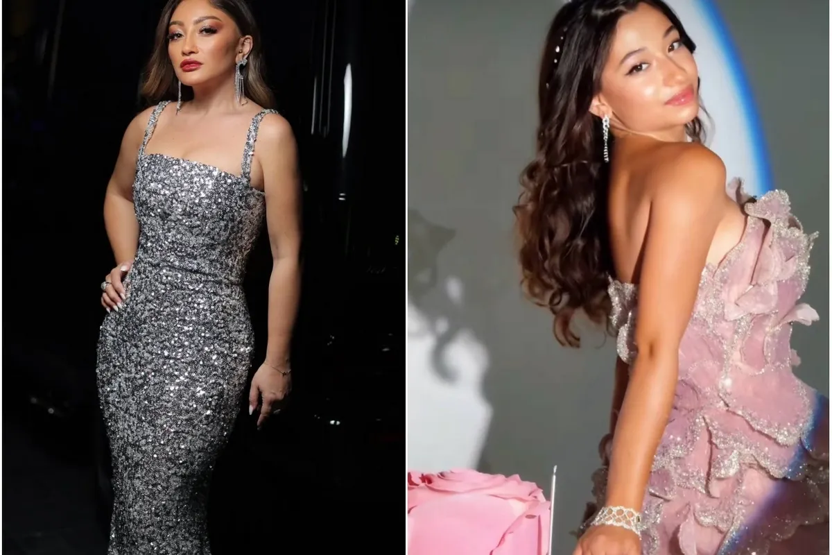 Azərbaycanlı aparıcı özündən gözəl QIZI İLƏ - VİDEO