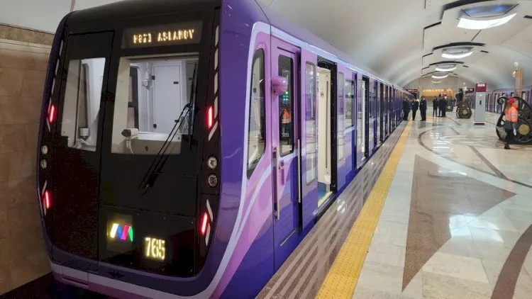 Bakı metrosunda Qırmızı və Yaşıl xətlərin ayrılması layihəsinə başlanılır
