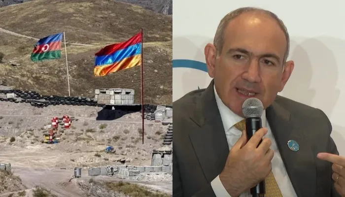 “Bakıda yazırlar ki, erməni tankları hücuma keçəcək…” – Paşinyan