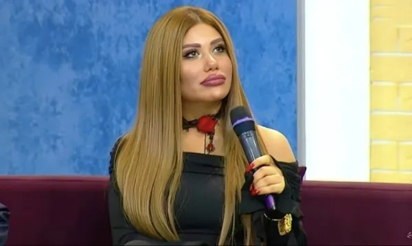 Camaat 1 dəfə ərə gedə bilmir, mən 2 dəfə ərə getmişəm - Müğənni