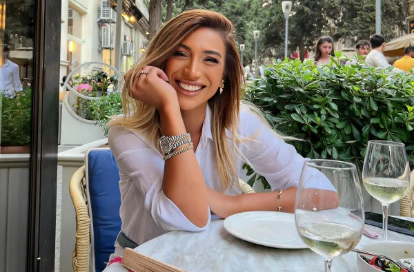 "Dedim ərini sevirəm, Bakıdan qayıdan kimi boşandı" - Röya