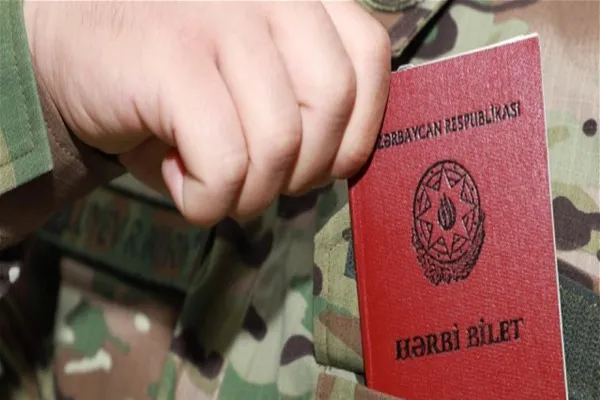 DİQQƏT: Bu gənclərə hərbi xidmətdən möhlət verilə bilər