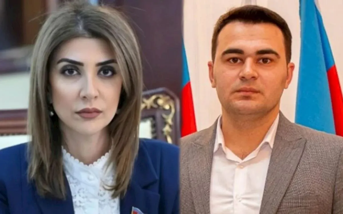 Döyüldüyü deyilən Pərviz deputata söz atdı? — Allah hidayət etsin! (FOTO