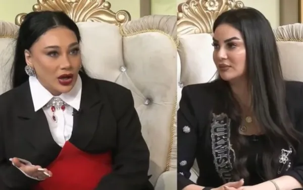 Efirdə biabırçılıq: Müğənnilər qeyri-etik ifadələrlə davaya çıxdılar - VİDEO