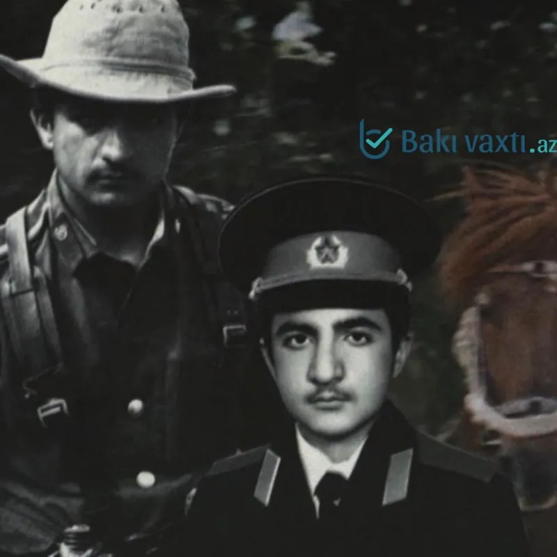 Elçin Quliyevin marağa səbəb olan FOTOSU