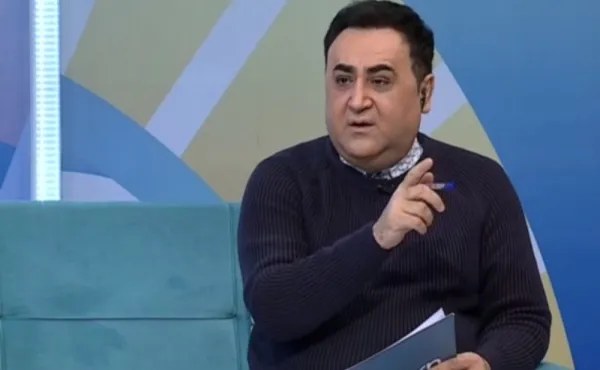 Elgiz qadın xalq artistini biabır etdi- Adımızı batırır - Video