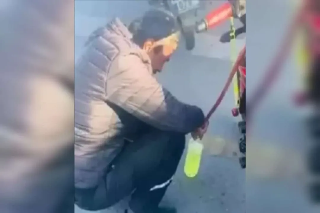 “Əsgər yanına gedirik, bəlkə benzininiz olar?” – Yeni DƏLƏDUZLUQ
