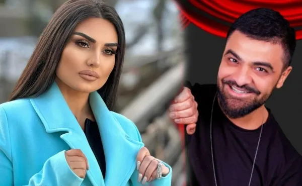 Fərdadan Şəbnəmin "həci"si barədə şok sözlər - Barəsində elə bir söz dedi ki...