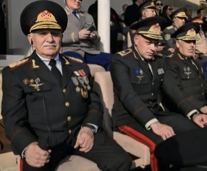 Fərid Əsgərov və Bəylər Əyyubovun birgə FOTOSU