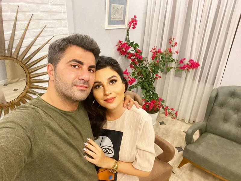 Günay Zauru döyüb, üz-gözünü “dağıtdı” – VİDEO