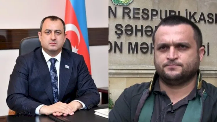 İcra başçısı və vəkil bir-birlərini təhqir etdi: “Öz evindən xəbərin var?”