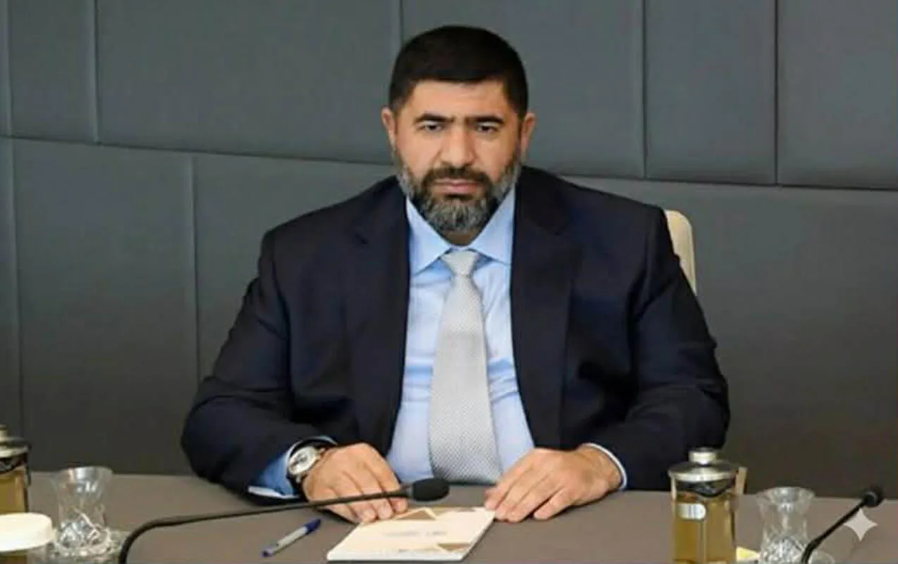 İdrak Liseyinin binası Ruslan Eyyubovun imiş