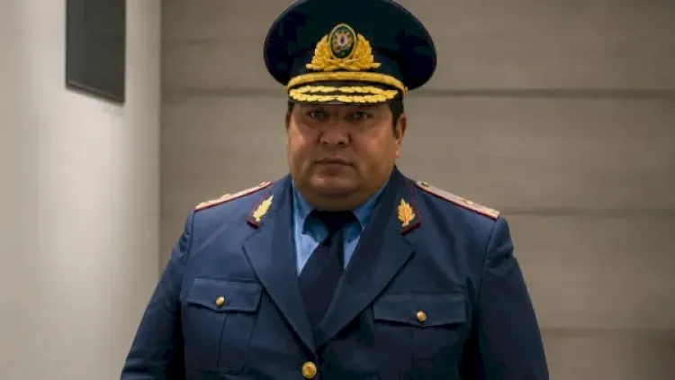 İşdən çıxarılan generalın yerinə bu şəxs təyin olundu