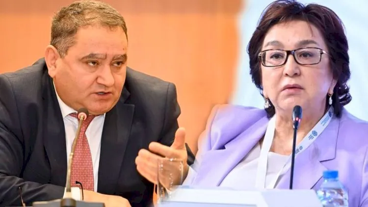 Məleykə Abbaszadə etiraf edə bilmir ki, artıq məktəb təhsili yoxdur...