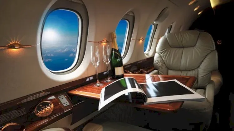 Məmurlar niyə biznes klassda uçur?