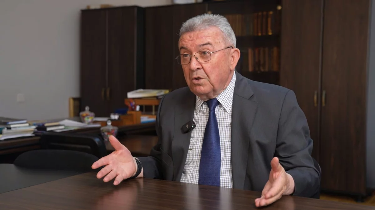 “Mənə zəng etdilər, dedilər ki, imza at…” – Misir Mərdanov işdən çıxarılmasından danışdı