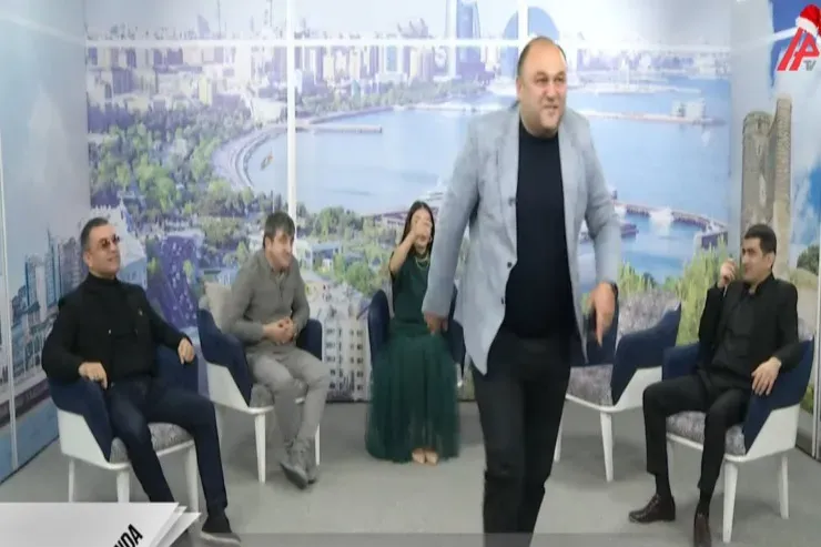 Meyxanaçı efiri tərk etdi: "Gedib tayını tapsın"