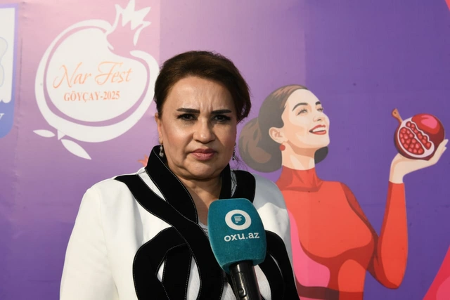 "Nar Festivalı"nda satışa çıxarılan məhsulların qiyməti açıqlanıb