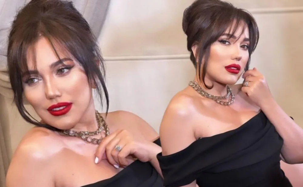 “Qoxladın, oxşadın, qopa bilmədin…” – Əməkdar artistin yanındakı bəy sevgilisidir?