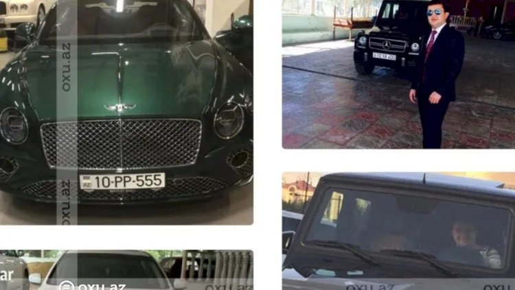 Sabiq məmur oğlunun bir milyonluq dələduzluğunun DETALLARI