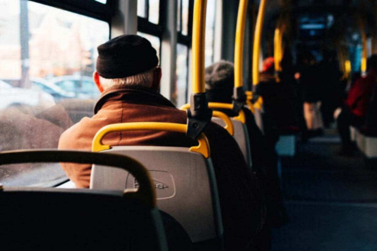 Salyanda 65 yaşlı sərnişin mikroavtobusda öldü