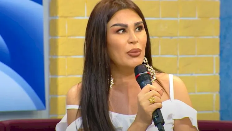 Sənətçidən biədəb sözlər: 1 kişiyə 4 arvad "palojnadır" - Video