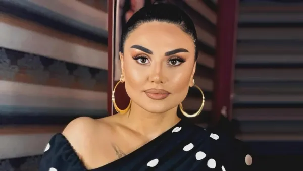 Təki bütün kişilər mənim yoldaşım kimi olsun - Şəbnəm Tovuzlu