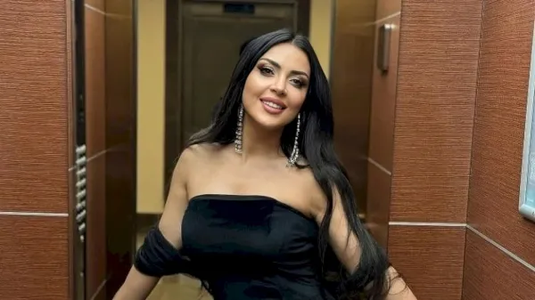 Vəfanın yeni sevgilisi baxın kim imiş - Video