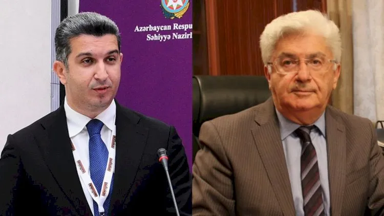 Yeni icra başçısı bu məmurun oğludur